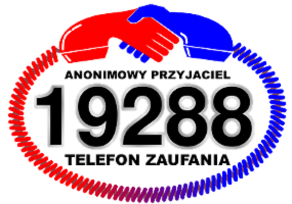 TELEFON ZAUFANIA AKTYWNIE PRZECIWKO KORONAWIRUSOWI 1 Logo