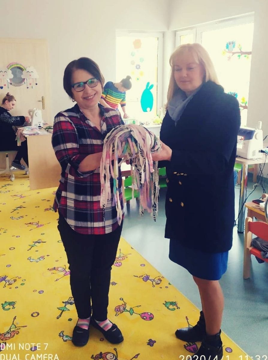 TERYTORIALSI I OŚRODKI SPOŁECZNE Z WARMII I MAZUR NIOSĄ POMOC STARSZYM 3 4W Mbot 6