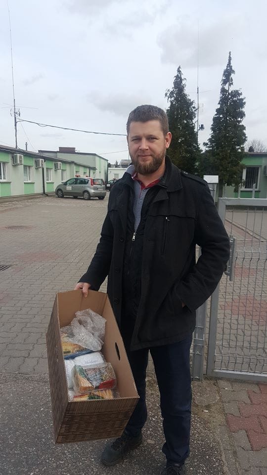 EKSPRES DO KAWY, CZAJNIKI ELEKTRYCZNE, KAWA I HERBATA DLA OSTRÓDZKIEGO SZPITALA. 5 92288485 123259319303183 1353520018045796352 N