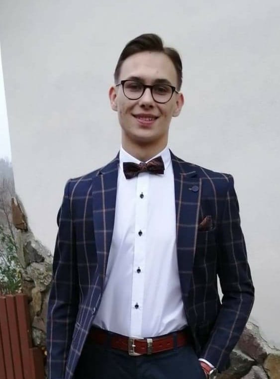 Michał Kłosowski Wolontariusz