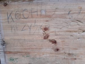 ZDEWASTOWANO ŚCIEŻKĘ EDUKACYJNĄ W NADLEŚNICTWIE STARE JABŁONKI 16 98003214 1395924017282633 876481543827095552 O