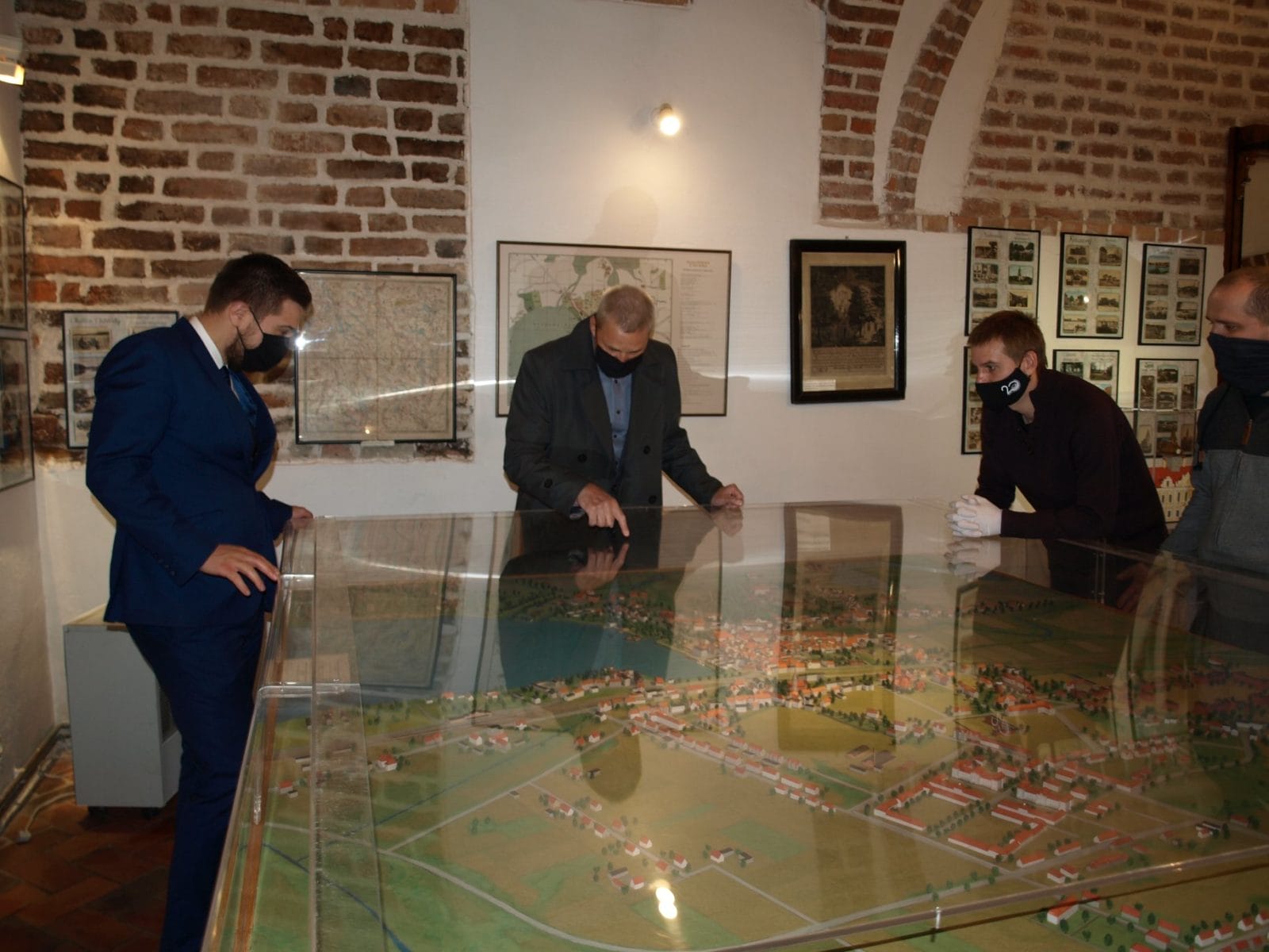 MUZEUM W OSTRÓDZIE PONOWNIE OTWARTE DLA ZWIEDZAJĄCYCH! 8 98186870 3521597737857659 9212489800907489280 O