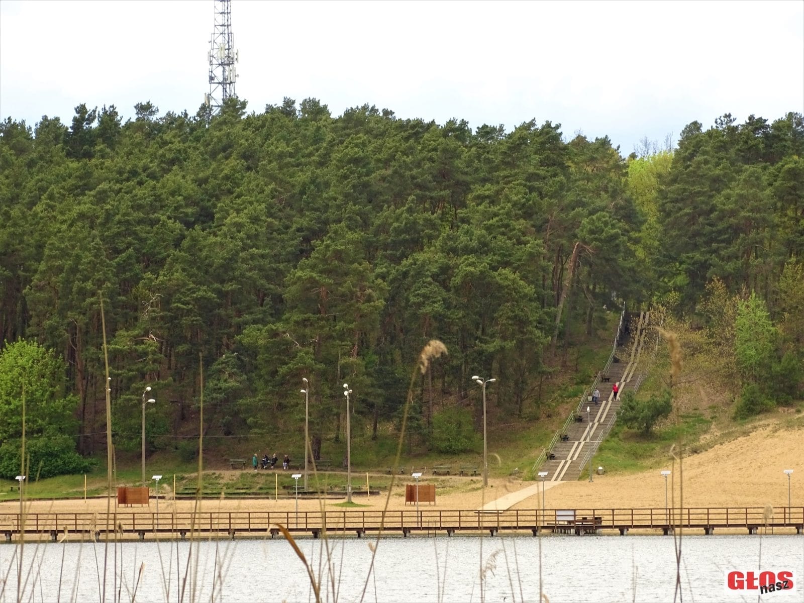 3 KĄPIELISKA NA TERENIE MIASTA OSTRÓDA W ROKU 2020 13 DSC09241