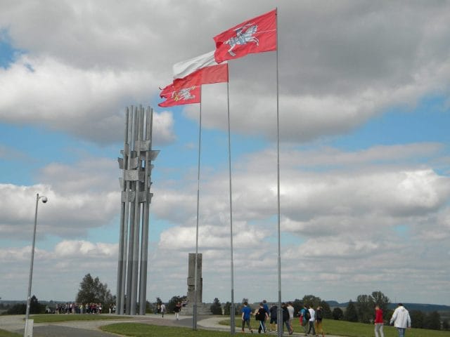 MUZEUM BITWY POD GRUNWALDEM OD 15 MAJA ZNÓW OTWARTE! 13 DSCN0802