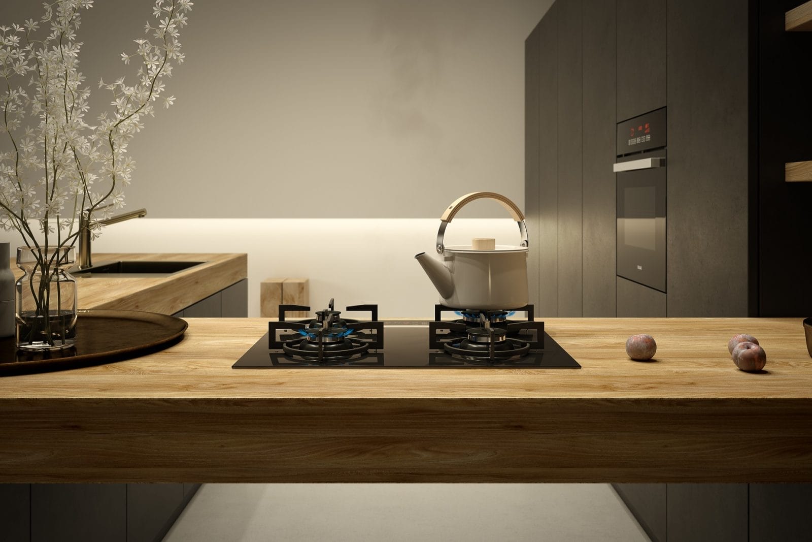 MAŁA WYSPA KUCHENNA TWOICH MARZEŃ - TE 3 ELEMENTY UWZGLĘDNIJ KONIECZNIE! 3 Mała Wyspa Kuchenna Wiele Możliwości