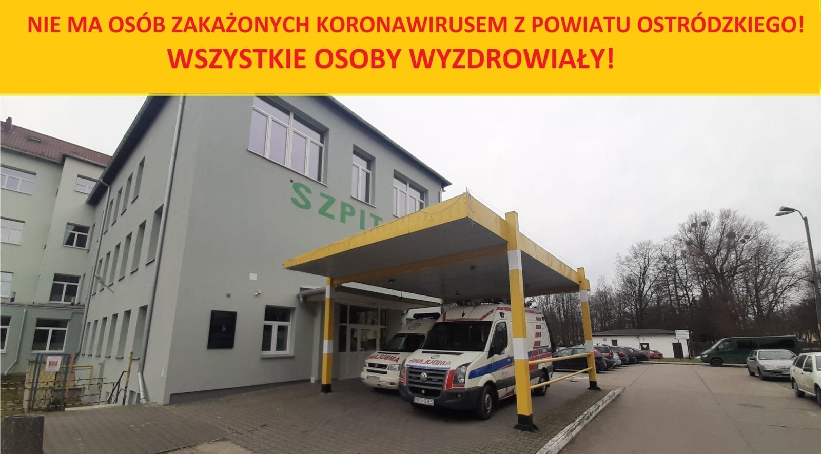 Wyzdrowienie 19