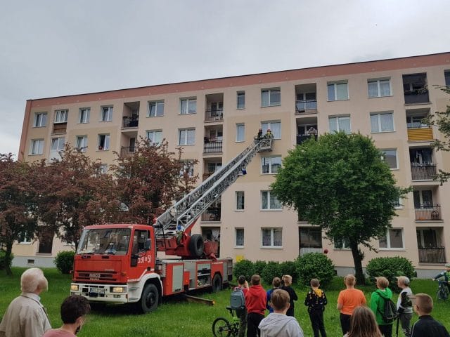 SZCZĘŚLIWY KONIEC AKCJI SŁUŻB PRZY UL JAGIEŁŁY! 15 102320251 888152398353294 7924308624913119102 n