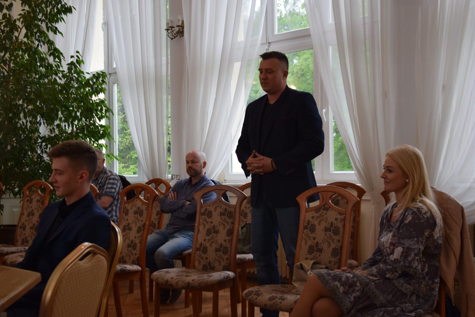 NAGRODY DLA OSTRÓDZKICH SPORTOWCÓW ZA SZCZEGÓLNE OSIĄGNIĘCIA 10 103133868 949957848781516 5659680566541117742 O