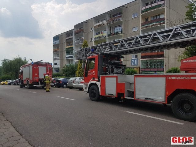 OSTRÓDA: STARSZA KOBIETA NIE DAWAŁA ZNAKU ŻYCIA - STRAŻACY WESZLI DO MIESZKANIA 3 106291796 285687689449798 1643544643084751625 n