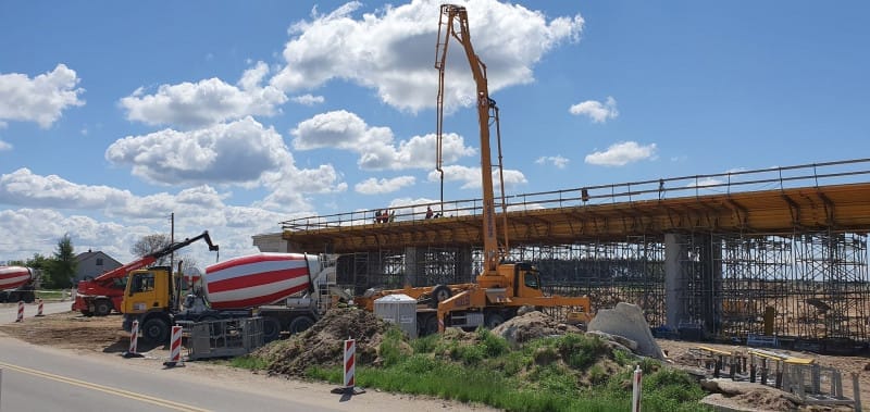 BUDOWA NOWYCH DRÓG NA WARMII I MAZURACH - DUŻO SIĘ DZIEJE! 8 36097