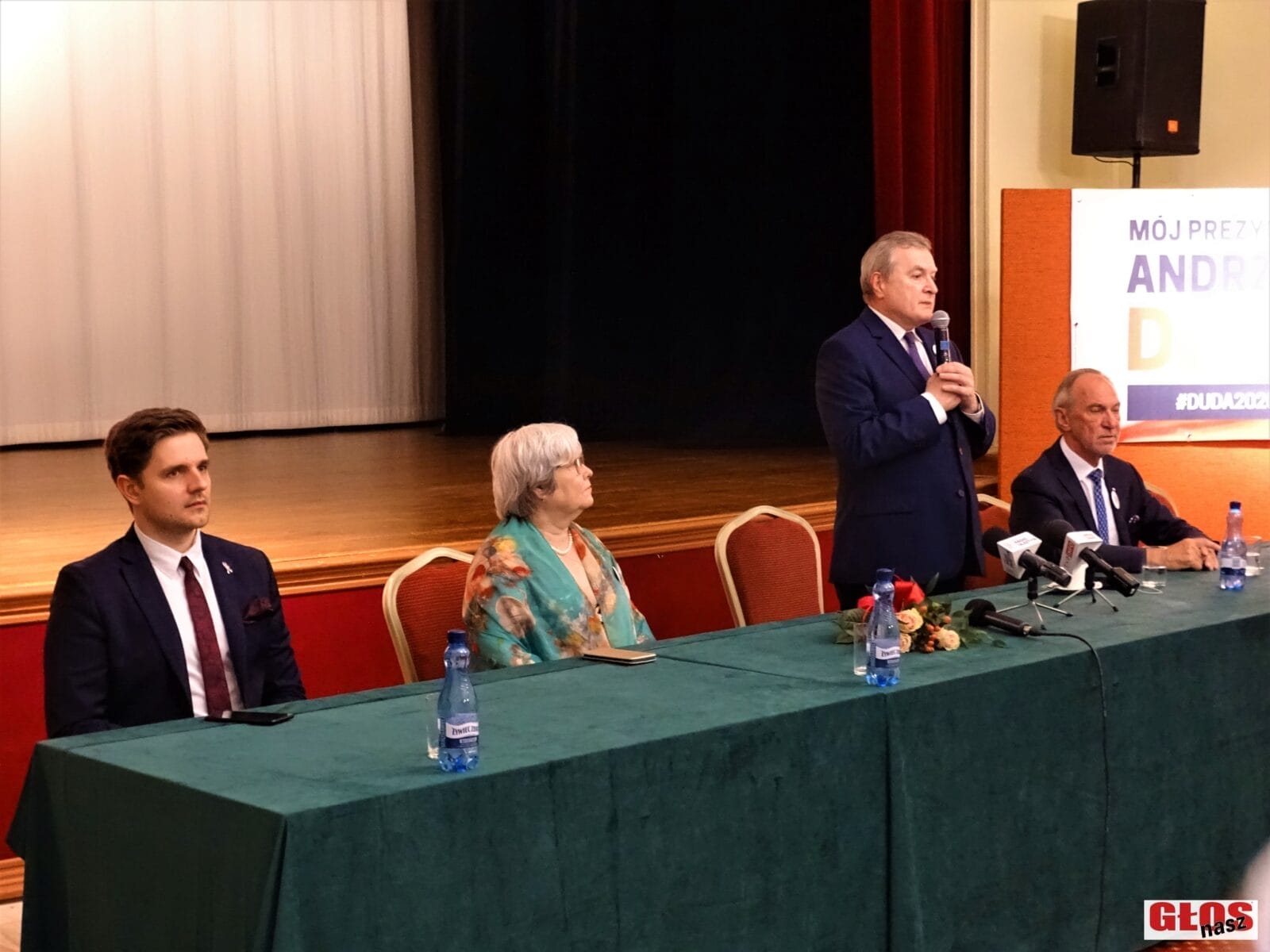 KAMPANIA NA FINISZU: WICEPREMIER GLIŃSKI W OSTRÓDZIE, TRZASKOWSKI W OLSZTYNIE 8 Dsc09840