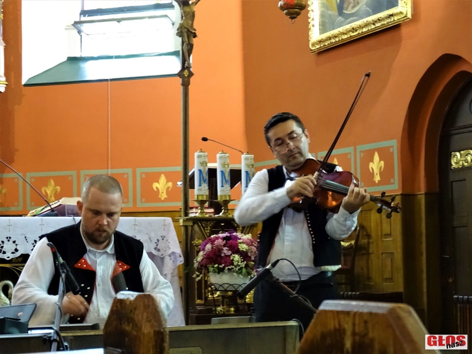 BURZOWO NA MOLO I GÓRALSKA MUZYKA W KOŚCIELE CZYLI KULTURALNY WEEKEND ZA NAMI 7 Dsc09899