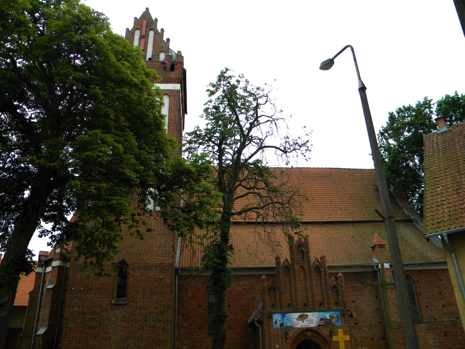 PARAFIE Z POWIATU: W MORĄGU, MARWAŁDZIE I FLORCZAKACH Z DOTACJĄ NA REMONTY ZABYTKÓW 1 Morąg