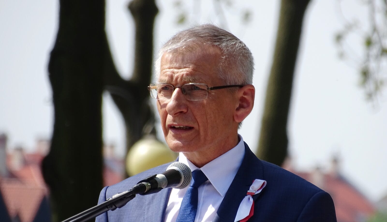 CZESŁAW NAJMOWICZ KIEROWNIKIEM KRUS W OSTRÓDZIE 14 Najmowicz