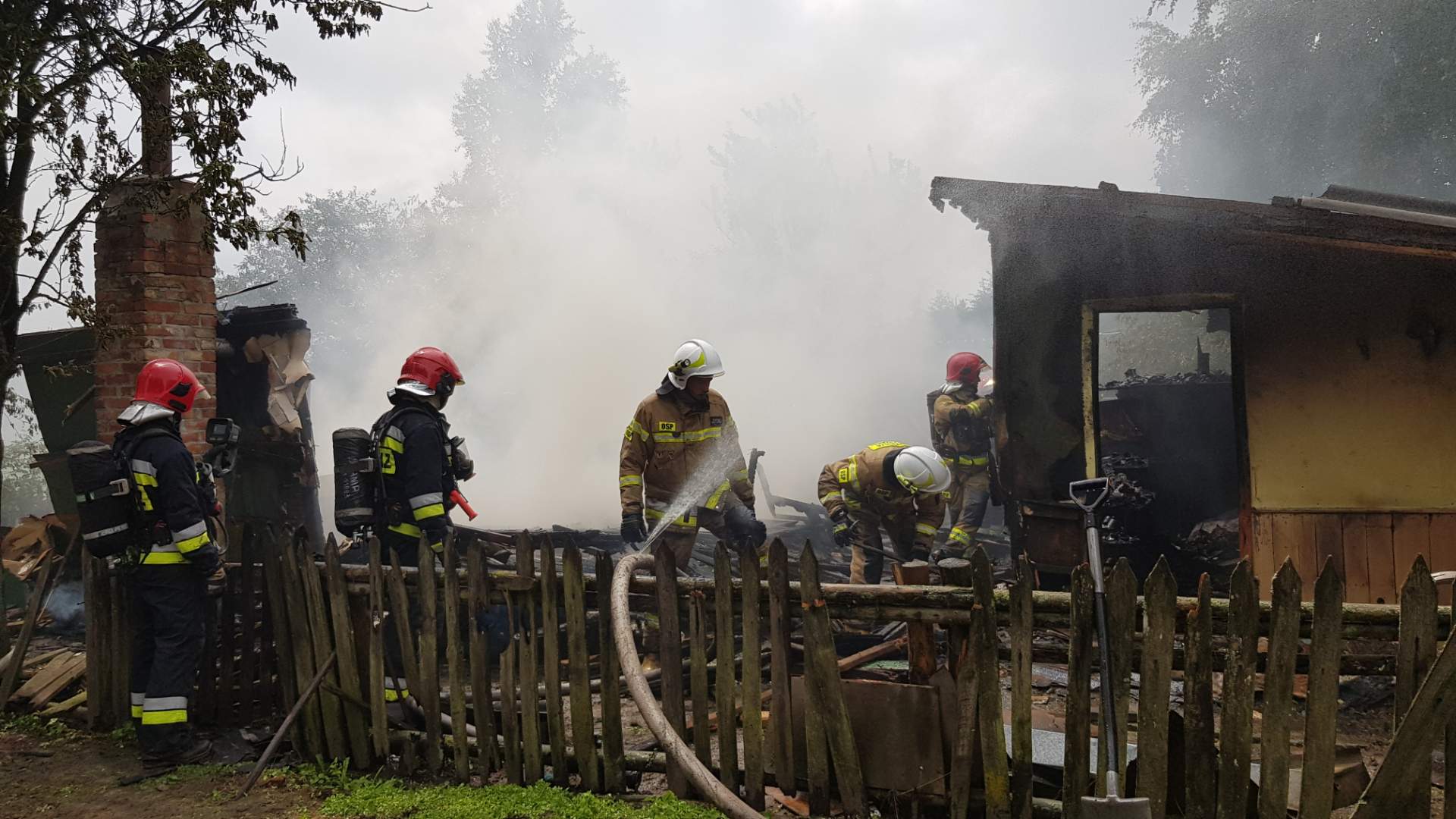 STARSI LUDZIE Z GARDYN (GM. DĄBROWNO) W POŻARZE STRACILI DOM. POTRZEBNA POMOC! 2 Resized 20200622 1338321 1