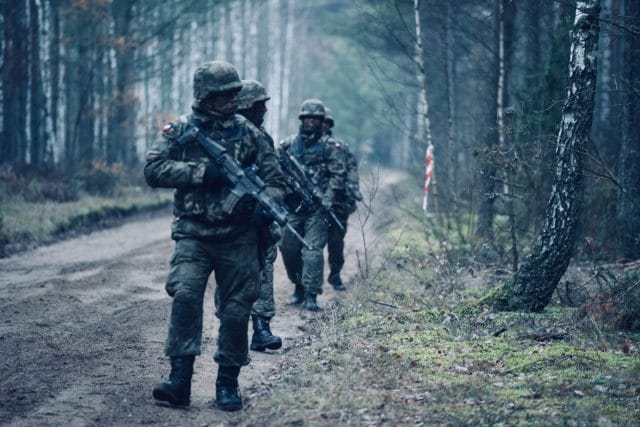 WOT WZNAWIA REKRUTACJĘ I SZKOLENIA W MORĄGU 5 Syt 6232