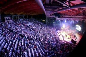 WSTĘPNY KALENDARZ IMPREZ LETNICH W OSTRÓDZIE. WCIĄŻ WIELE NIEWIADOMYCH 15 Amfiteatr