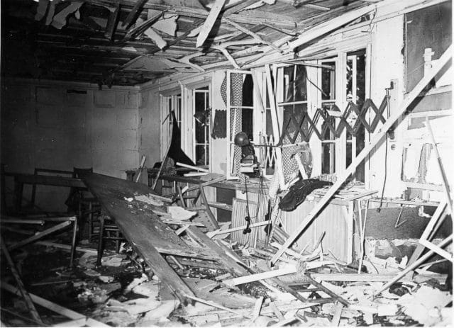 W WILCZYM SZAŃCU ZREKONSTRUOWANO MIEJSCE ZAMACHU NA ADOLFA HITLERA 3 Image Gallery 21