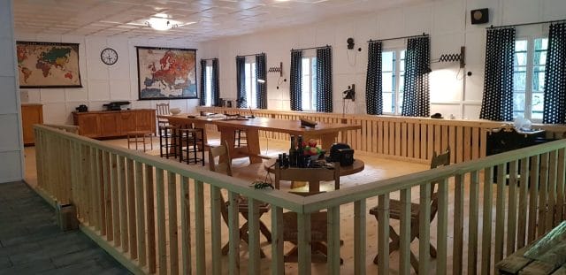 W WILCZYM SZAŃCU ZREKONSTRUOWANO MIEJSCE ZAMACHU NA ADOLFA HITLERA 2 Image Gallery 22