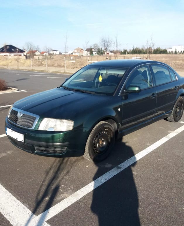 CZYTELNIKOWI SKRADZIONO SKODĘ Z UL. PLEBISCYTOWEJ W OSTRÓDZIE. POMÓŻCIE JĄ ZNALEŹĆ! 2 106435395 268320201105682 5006922291910056096 N