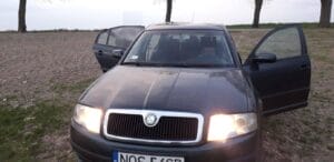 CZYTELNIKOWI SKRADZIONO SKODĘ Z UL. PLEBISCYTOWEJ W OSTRÓDZIE. POMÓŻCIE JĄ ZNALEŹĆ! 15 106628302 2779868815670348 5252525521453450912 N