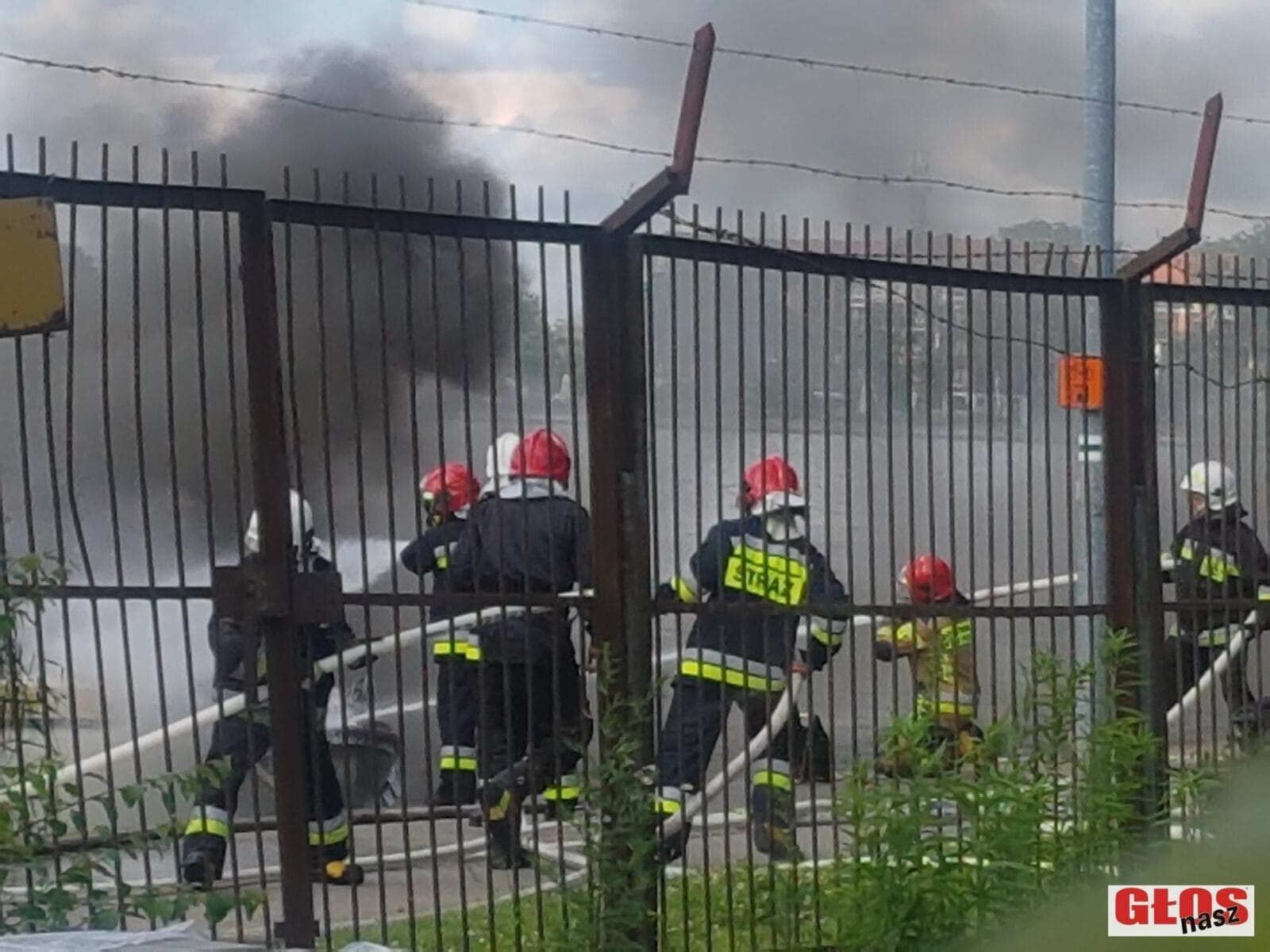 DRAMAT NA JEZIORZE DRWĘCKIM - PŁONĘŁY ŁÓDKI, RANNE DZIECI (VIDEO+FOTO) 9 106662623 1652723848199549 7738230192926337717 N