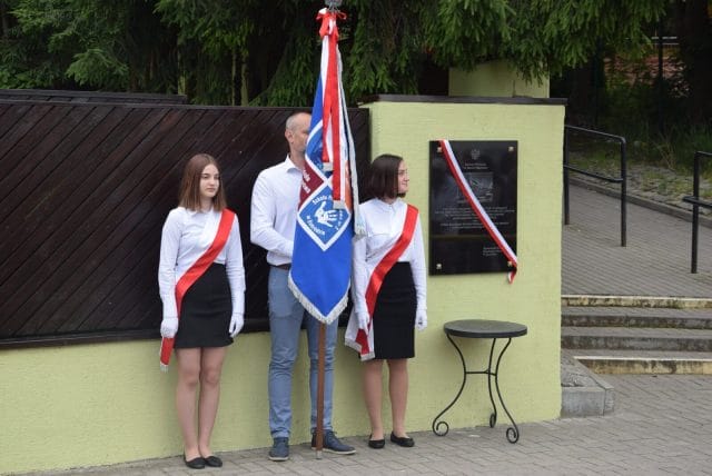 OSTRÓDA: ODSŁONIĘTO TABLICĘ Z OKAZJI 100-LECIA PLEBISCYTU NA WARMII I MAZURACH 18 107699054 973719033072064 372274358457285113 O