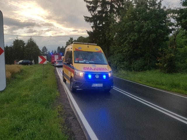 GROŹNE ZDARZENIE DROGOWE NA DK16 W WIRWAJDACH (GMINA OSTRÓDA) 9 107703341 1452215758322443 3520127848489209567 N