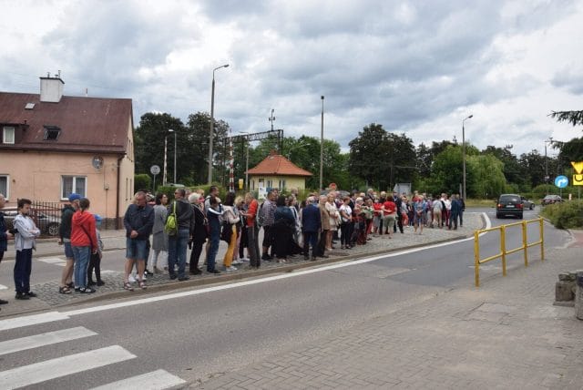 OSTRÓDA: ODSŁONIĘTO TABLICĘ Z OKAZJI 100-LECIA PLEBISCYTU NA WARMII I MAZURACH 20 107938670 973718696405431 1079196065753758783 O