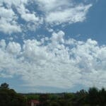 Altocumulus Castellanus