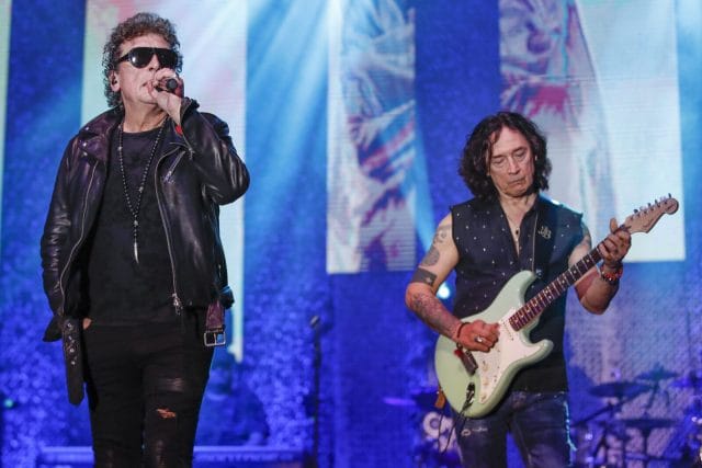 LADY PANK - LEGENDA POLSKIEGO ROCKA JUŻ 1 SIERPNIA ZAGRA W OSTRÓDZIE! 6 Lady Pank koncert7 foto. Kamil Krzaczyński
