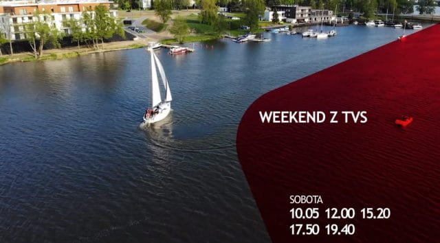 TVS - TELEWIZJA ŚLĄSKA ZACHĘCA DO TURYSTYKI U NAS - NA MAZURACH ZACHODNICH 13 tvs