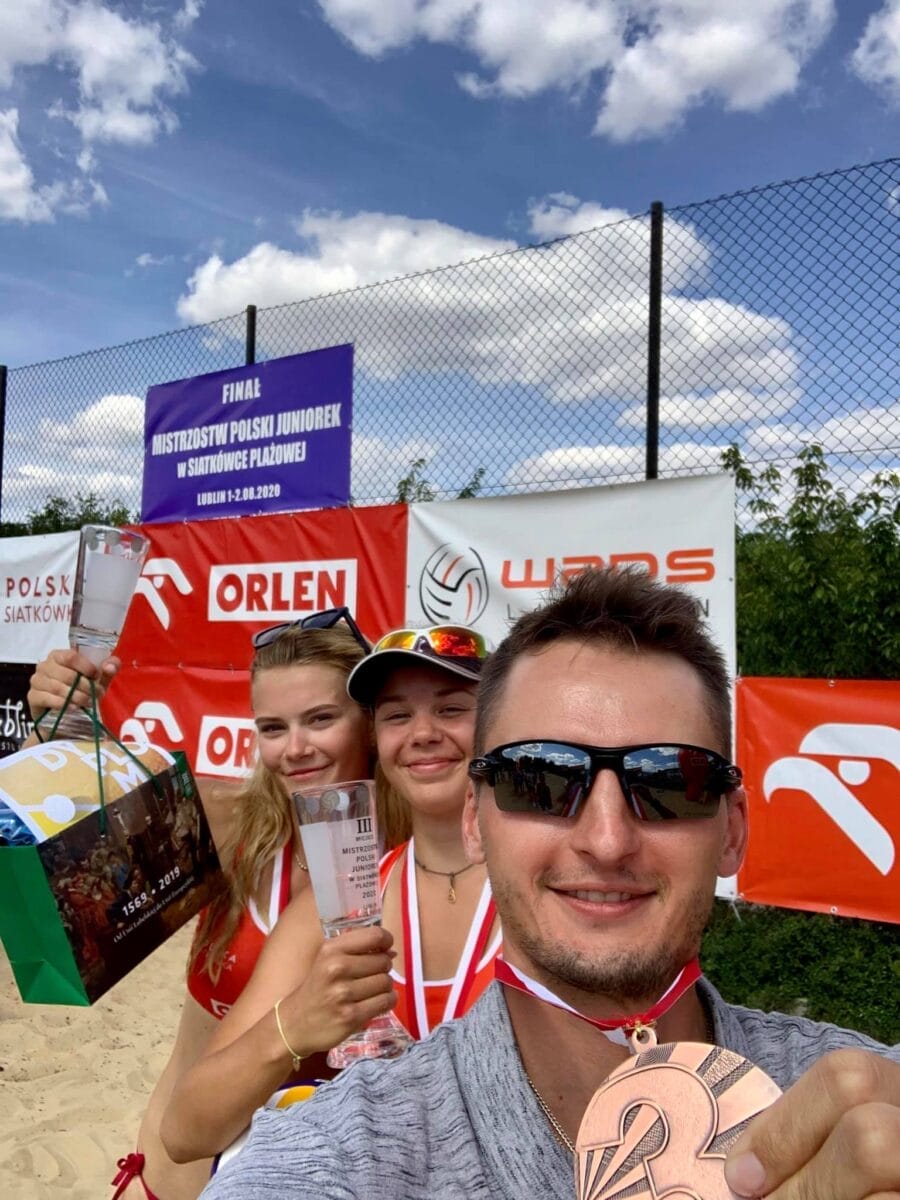 MEDAL MISTRZOSTW POLSKI DLA JUNIOREK SMS-u OSTRÓDA! DOBRY WYSTĘP JUNIORÓW 10 116689717 3875259395822656 1958371477935887466 O