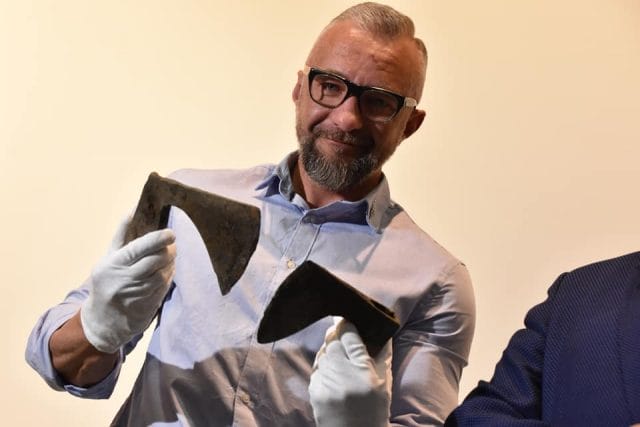 SENSACYJNE ZNALEZISKO NA NA POLU BITWY POD GRUNWALDEM! 2 118543245 155913089490944 3648561889741011535 N