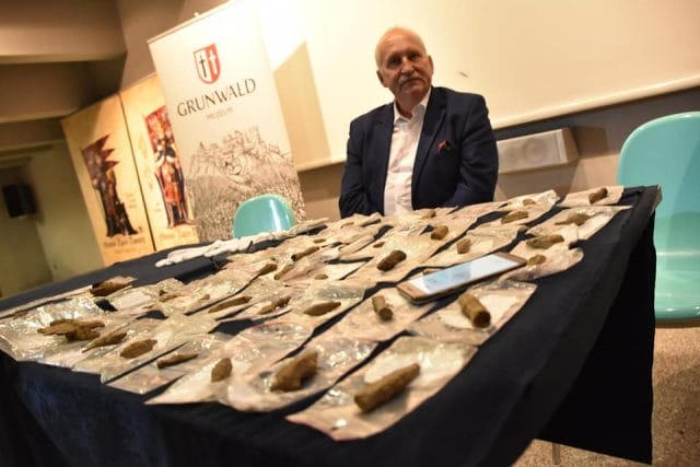 SENSACYJNE ZNALEZISKO NA NA POLU BITWY POD GRUNWALDEM! 4 118595553 155913046157615 7303455077214004329 N