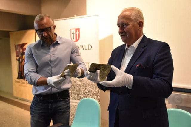 SENSACYJNE ZNALEZISKO NA NA POLU BITWY POD GRUNWALDEM! 6 118600418 155913012824285 309031441343192195 N