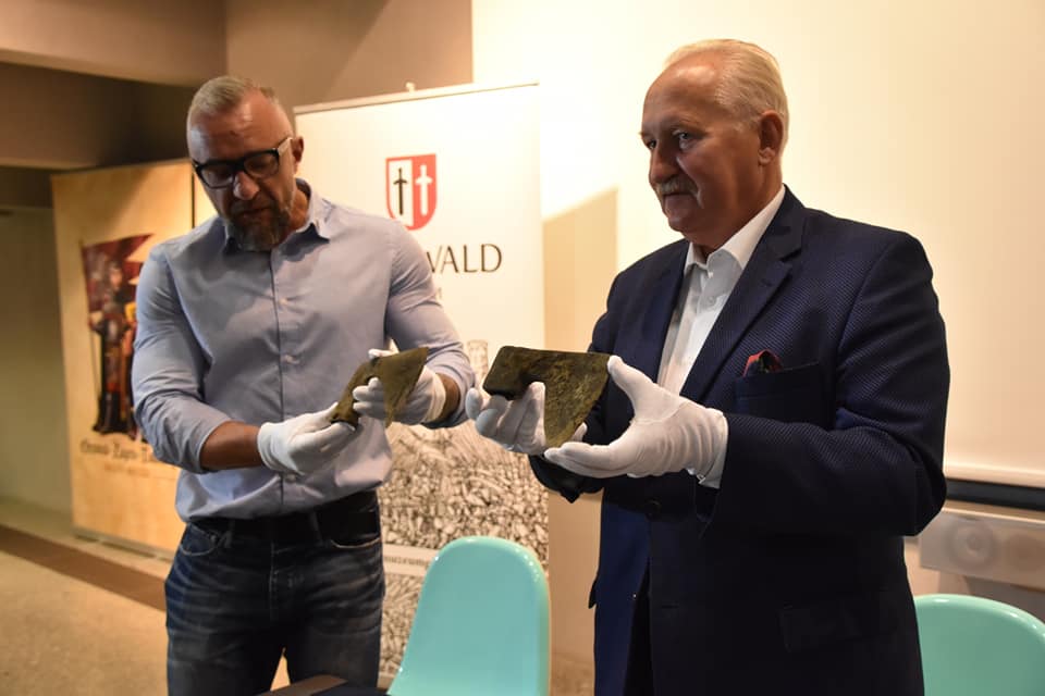 SENSACYJNE ZNALEZISKO NA NA POLU BITWY POD GRUNWALDEM! 1 118600418 155913012824285 309031441343192195 N