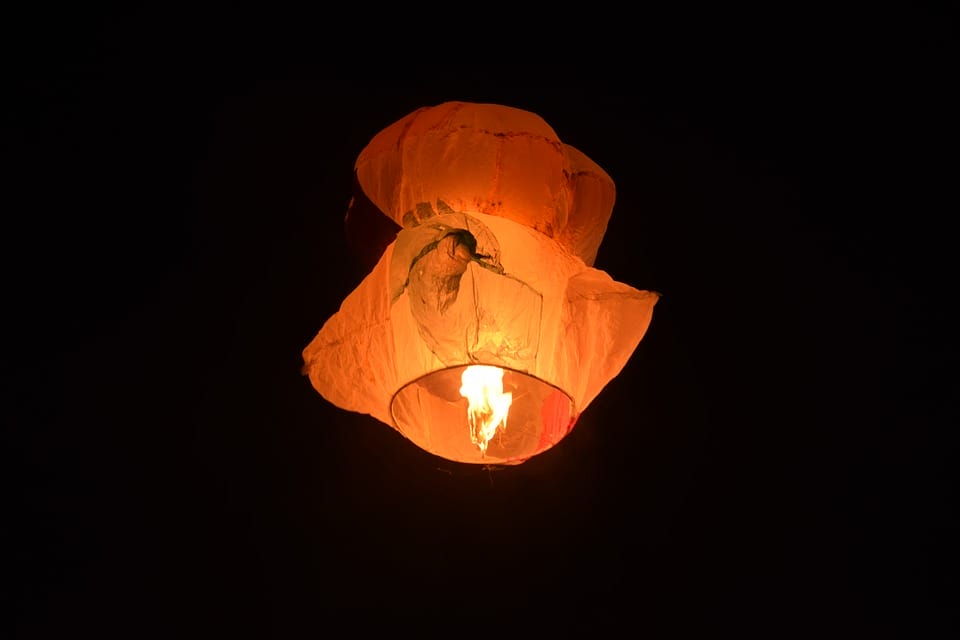 Sky Lantern 2263024 960 720