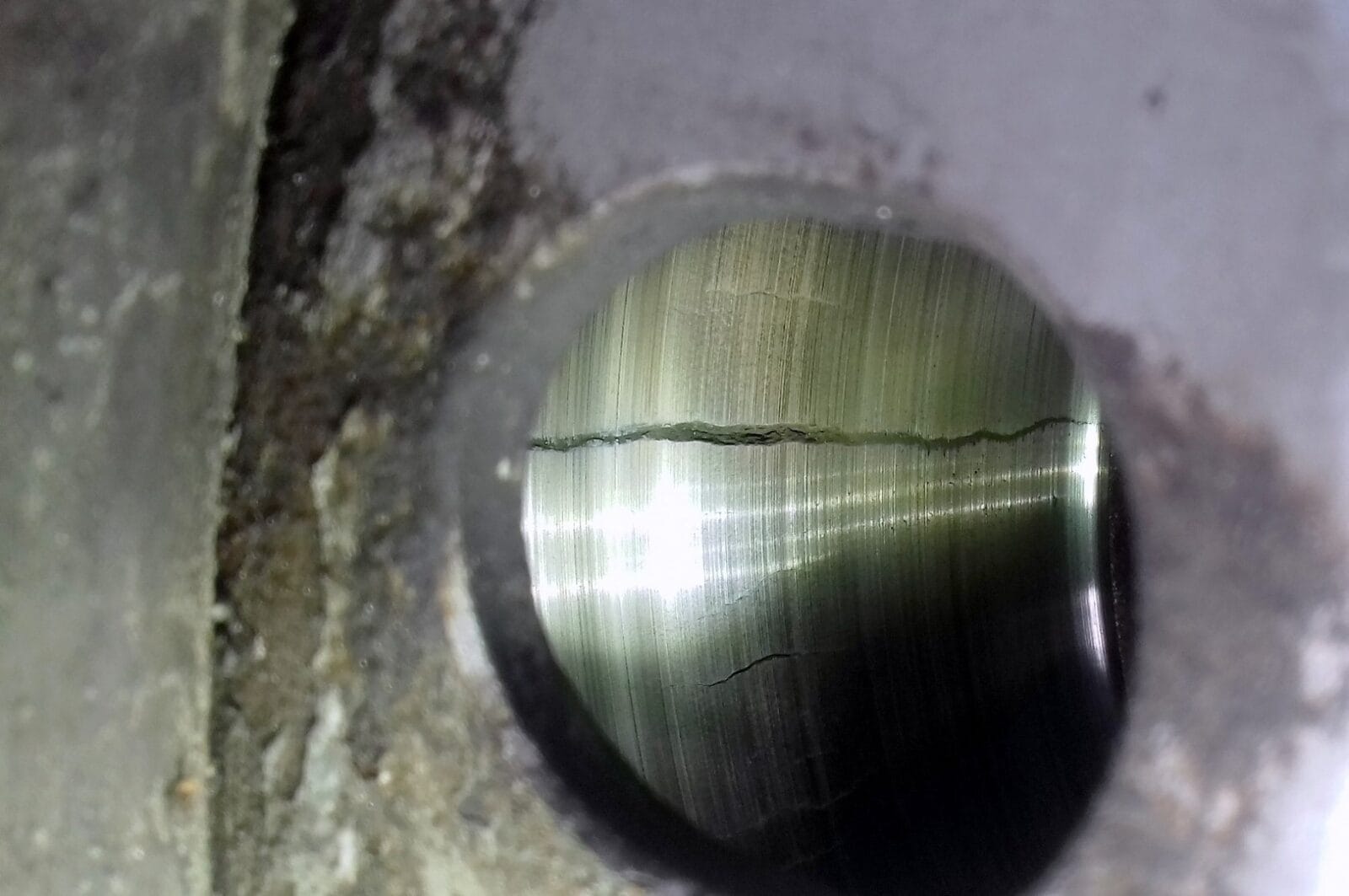 LICZNE PĘKNIECIA TARCZY HAMULCOWEJ W CIĘŻARÓWCE ZATRZYMANEJ KOŁO MIŁOMŁYNA 3 Stan Techniczny6