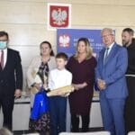 SABESTIAN GRABOWSKI ZE SZKOŁY W MIŁAKOWIE NAJLEPSZY W ARCHIDIECEZJALNYM KONKURSIE BIBIJNYM 9 0358B4Ec E140 4Cf9 Ba79 27753E9Ae0B1