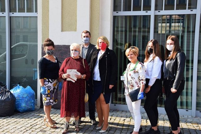 TEGOROCZNY WOLONTARIAT ZAINAUGUROWANY, FINAŁ ZBIÓRKI DLA CHOREGO BARTKA Z PIETRZWAŁDU 7 120159236 1031585713952062 1185577306259764793 O