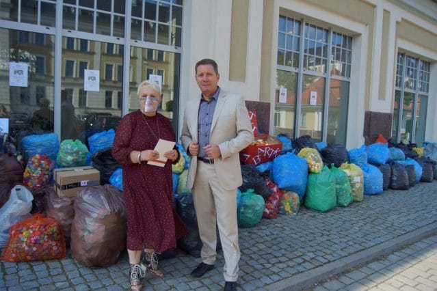 TEGOROCZNY WOLONTARIAT ZAINAUGUROWANY, FINAŁ ZBIÓRKI DLA CHOREGO BARTKA Z PIETRZWAŁDU 31 120194417 3305411676190835 6164021932647435124 O