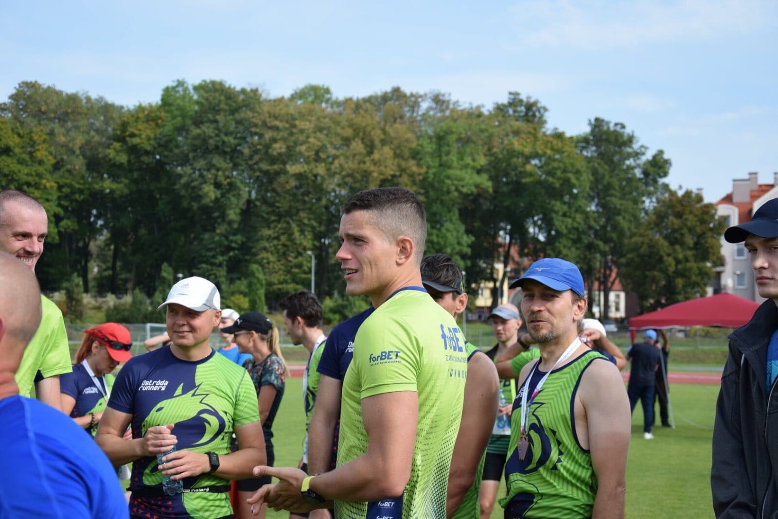 OSTRÓDZKIE BIEGI ULICZNE ZA NAMI - LICZNA GRUPA OSTRÓDZIAN NA TRASIE BIEGU MEMORIAŁOWEGO 34 120201831 2640288739528224 3918855340016353191 O