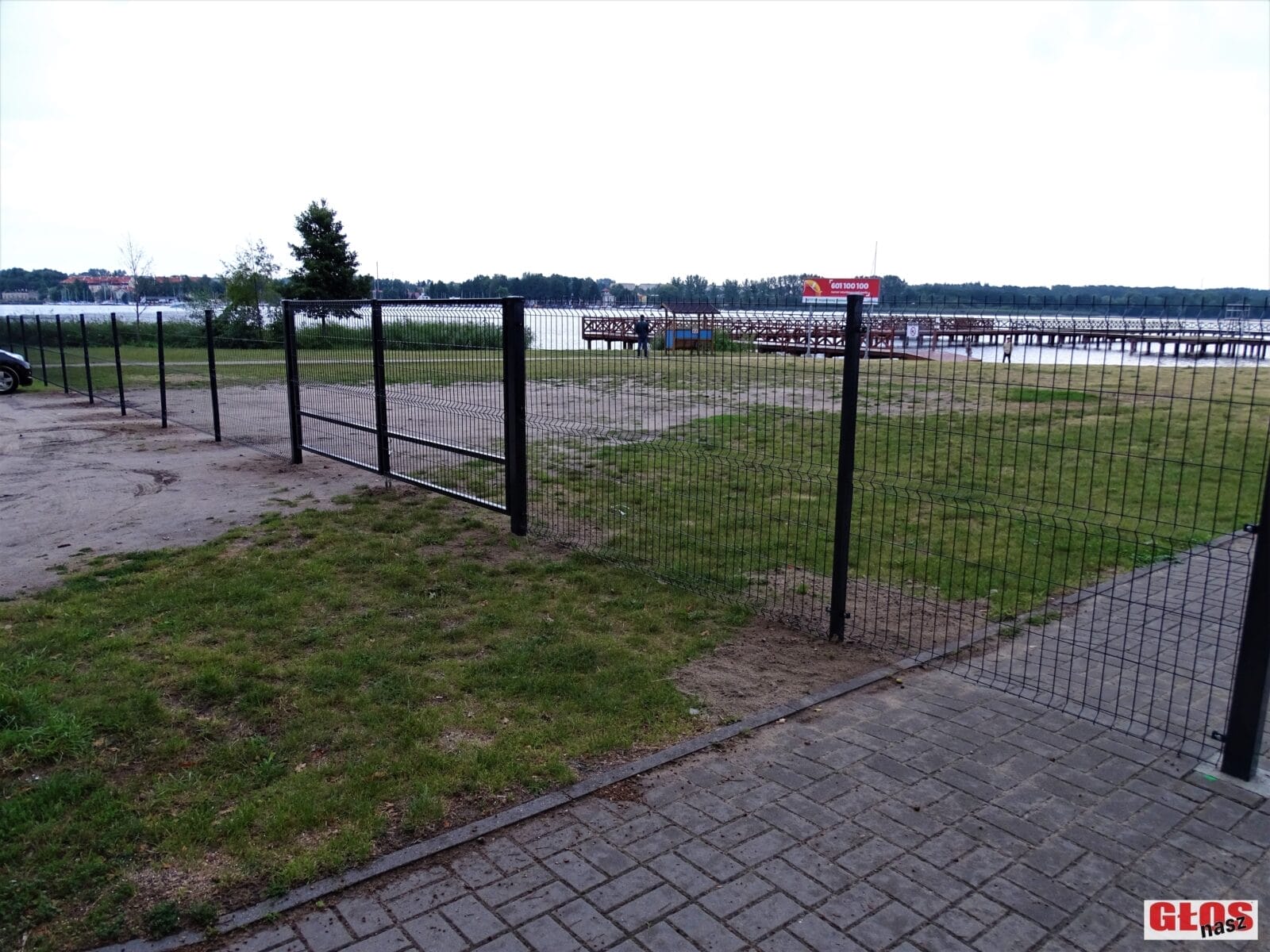 CZY PLAŻA MIEJSKA NAD JEZ. DRWĘCKIM W POBLIŻU BUDOWANEGO HOTELU MIEJSKĄ POZOSTANIE? 5 Dsc02230