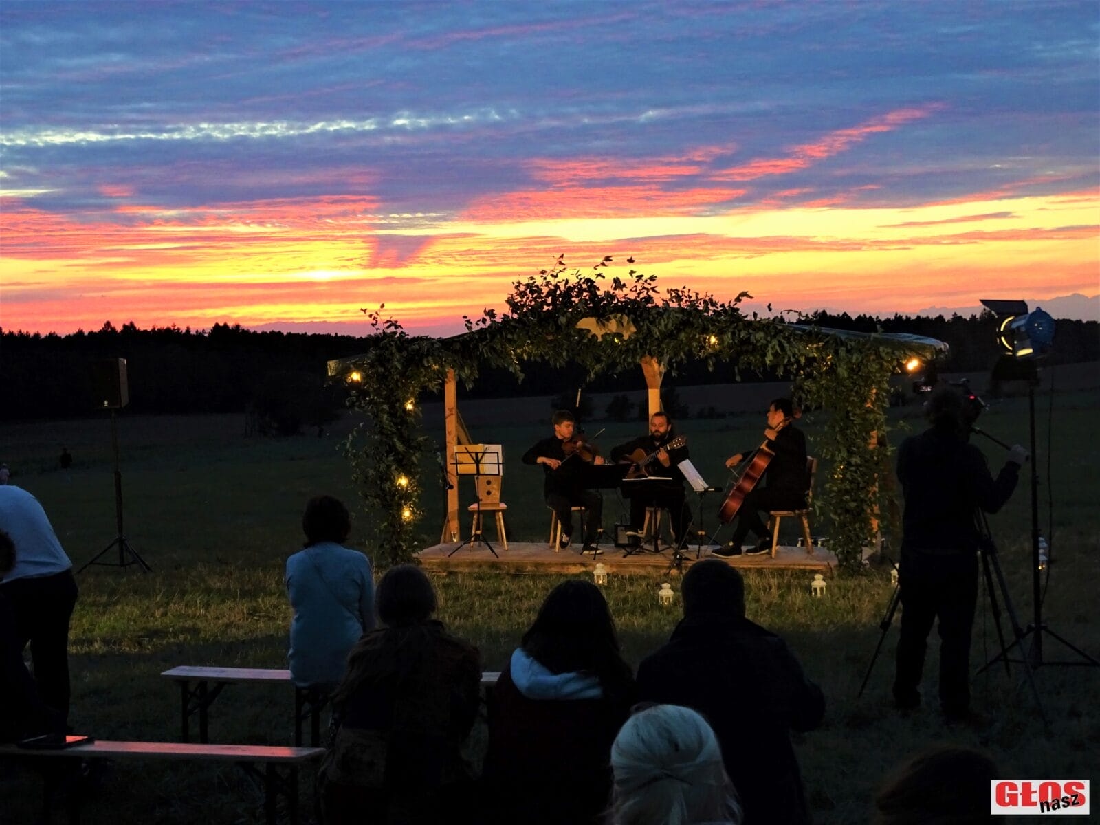 NIEZWYKŁY CHARYTATYWNY "KONCERT NA ŁĄCE" W OSTROWINIE (GM. OSTRÓDA) DLA TYMKA (FOTO+VIDEO) 1 Dsc02363
