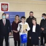 SABESTIAN GRABOWSKI ZE SZKOŁY W MIŁAKOWIE NAJLEPSZY W ARCHIDIECEZJALNYM KONKURSIE BIBIJNYM 5 C798Ef2C 50B6 46E1 8Bc5 71E1E18C5A26