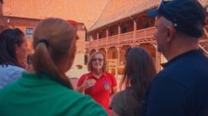 MAZURY ZACHODNIE W MIG - JEST JUŻ PIERWSZY W POLSCE SPOT TURYSTYCZNY DLA OSÓB GŁUCHYCH! 15 Spot