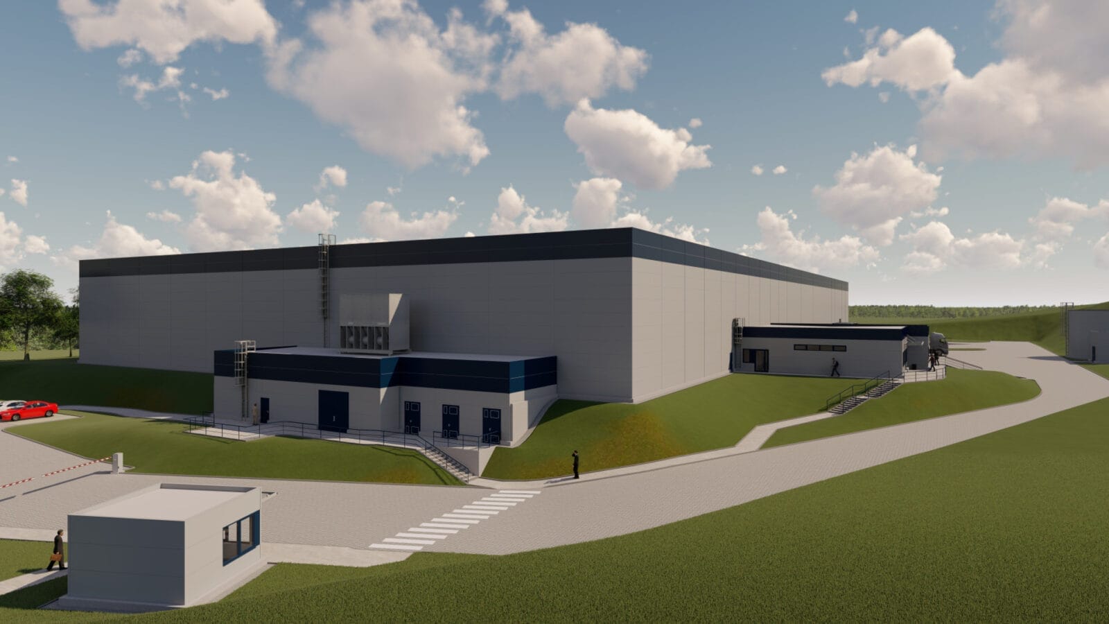 W TYROWIE POWSTAJE CENTRUM MAGAZYNOWO-DYSTRYBUCYJNE DLA PRODUCENTA I EKSPORTERA MIĘSA 1 4Bd3B132F48B984792225Ef85A0Ab788