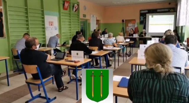 REFERENDUM W SPRAWIE ODWOŁANIA RADY GMINY GRUNWALD NIEWAŻNE! 13 Rada Gminy Grunwald 2