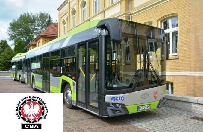 Cba Autobusy Kontrola